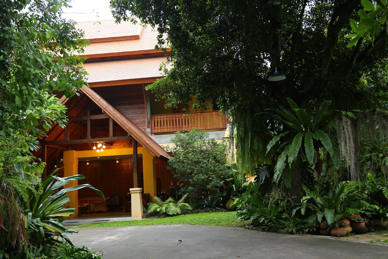 AuangKham Resort Lampang Exterior foto